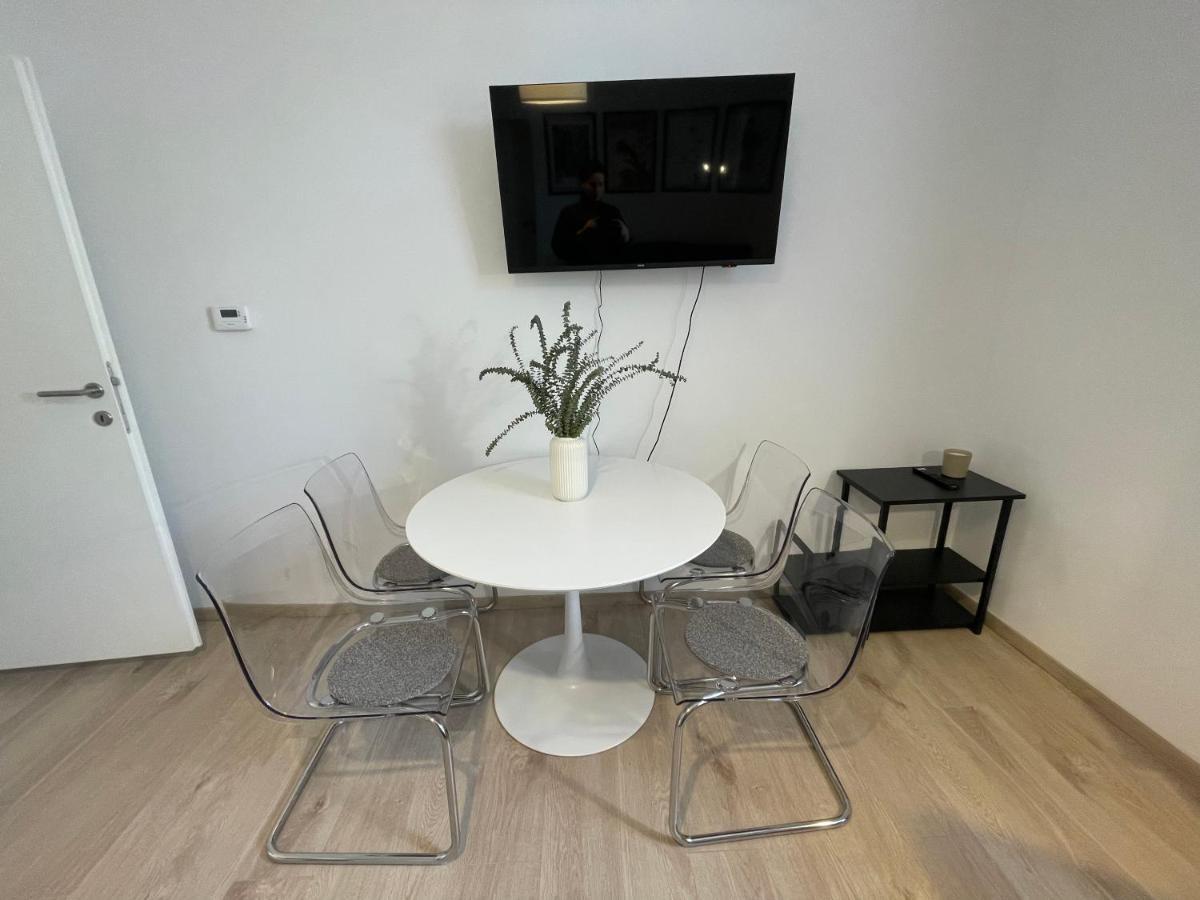 At Home - City Center Zagreb Exterior photo