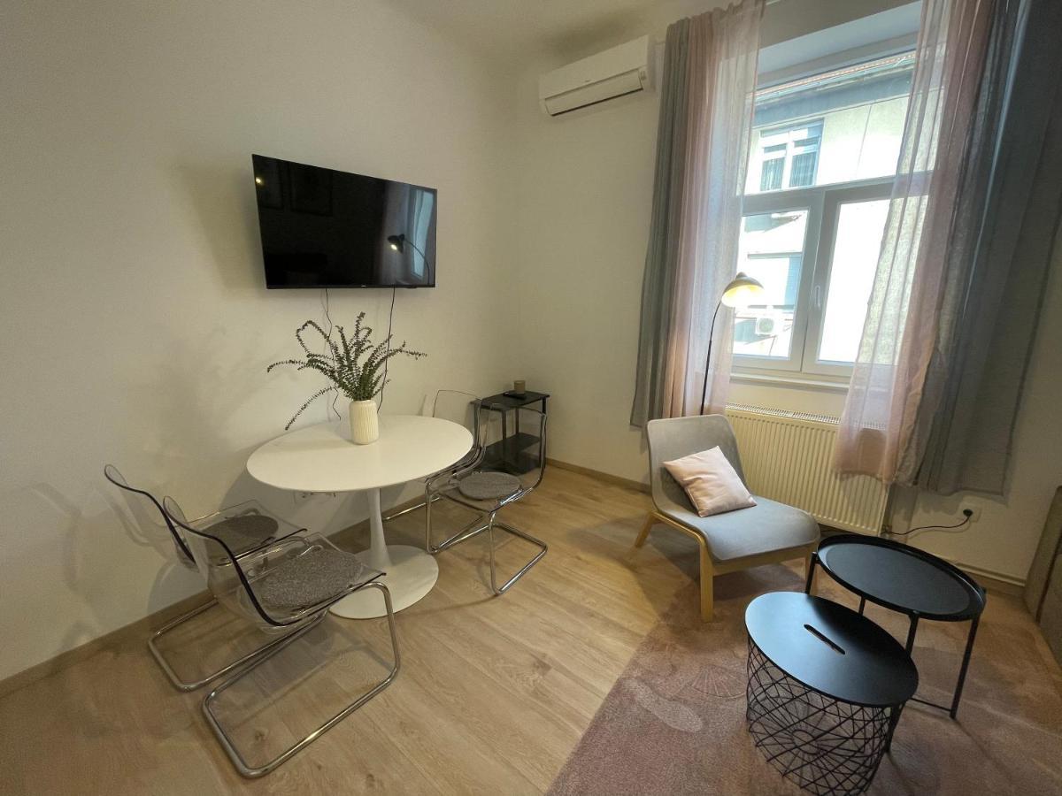 At Home - City Center Zagreb Exterior photo