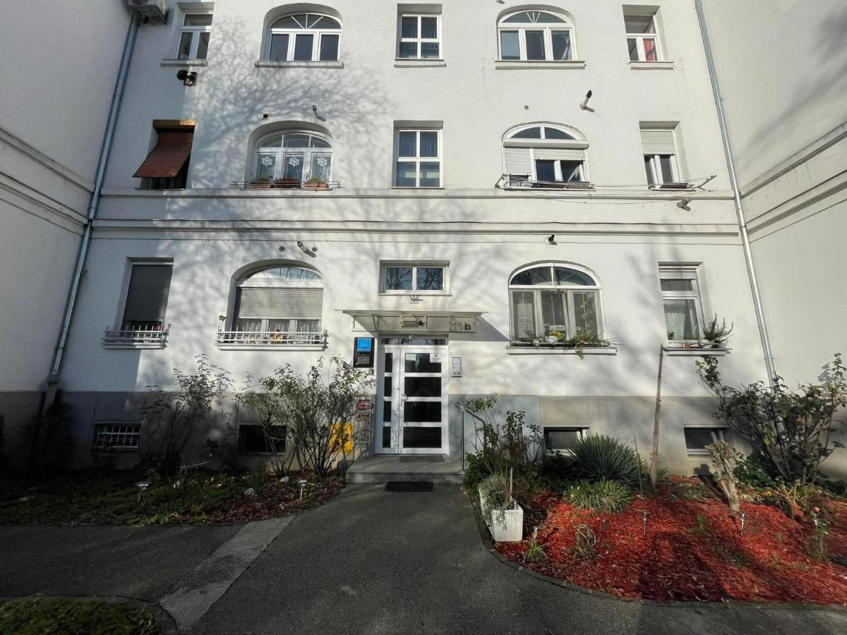 At Home - City Center Zagreb Exterior photo